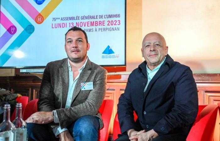 Perpignan will host the annual congress of the national union of owners of restaurants, bars, caterers and nightclubs in 2025