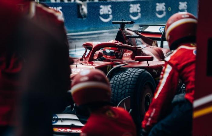 Formula 1 | Leclerc reveals the two negative points of his race in Brazil