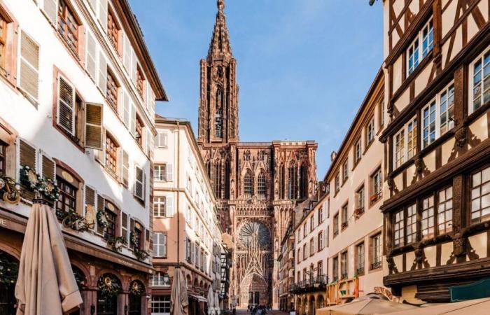 Mysteries and legends of Notre-Dame Cathedral in Strasbourg