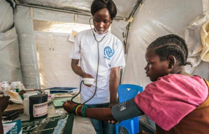 IOM intensifies its interventions against the cholera epidemic in Renk in the face of the risks faced by displaced populations