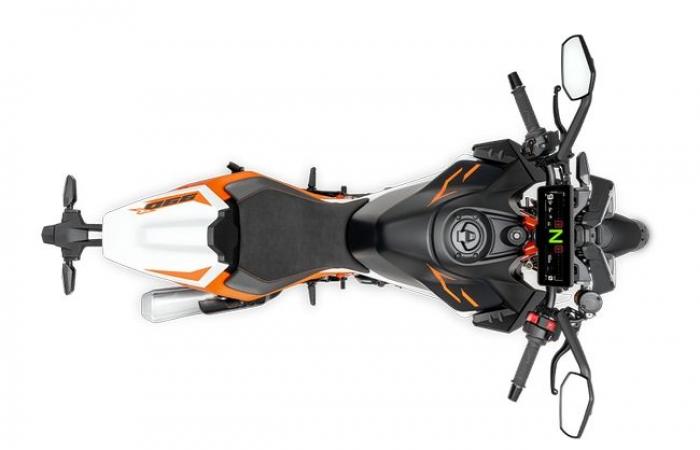 KTM 990 Duke R: sniper, but at what price?