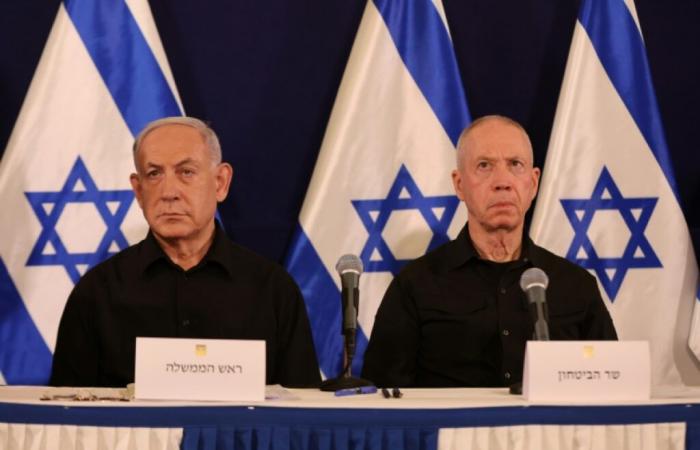 Israel: Netanyahu dismisses his Defense Minister in the middle of war – 11/05/2024 at 11:51 p.m.