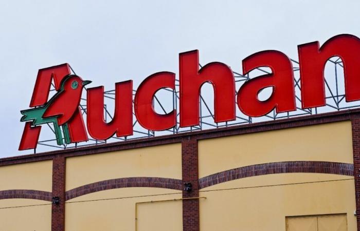 Auchan announces plans to cut 2,389 jobs in France