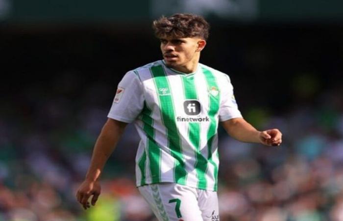 Real Betis sporting director talks about Abdessamad Ezzalzouli (Exclusive)