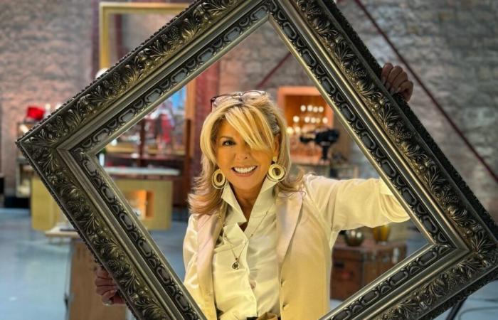 Tarn. A television star expected in Albi for the antiques fair