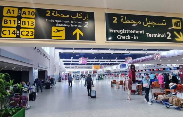 Major changes at Casablanca airport