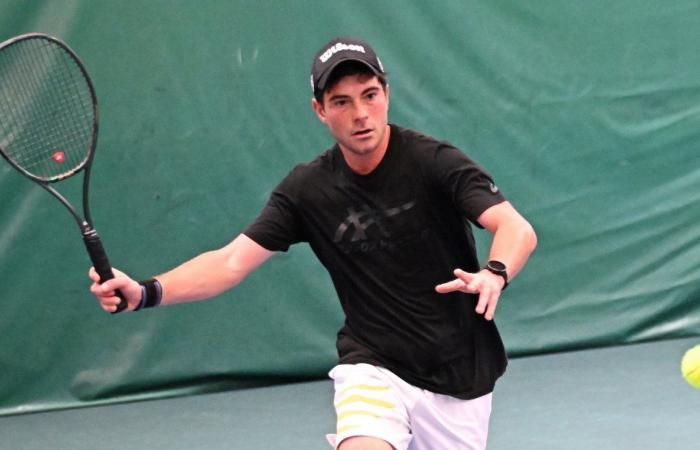 TENNIS: Winning return for Flavie Acier who wins the autumn tournament at Le Creusot… Mathieu Meunier winner among the men