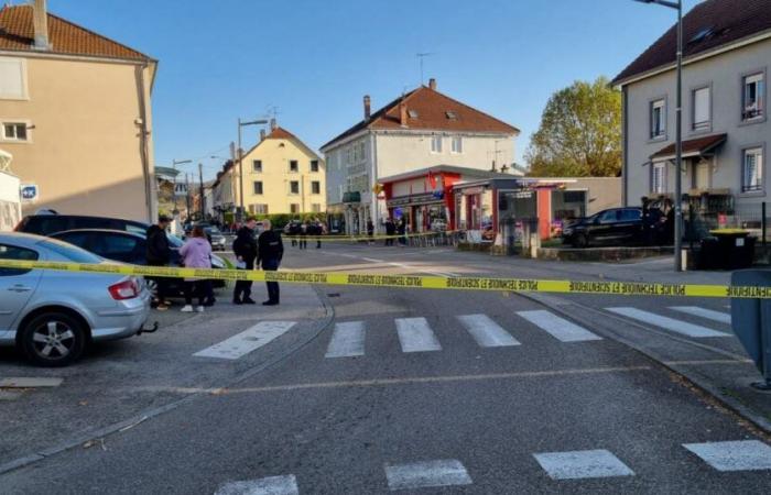 Franche-Comté. A 54-year-old man killed by gunfire in the center of Lorscourt, near Montbéliard