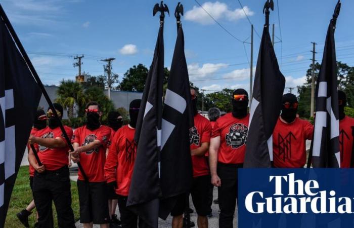 ‘Collapse is how we win’: US far right aims to make gains on election division | US elections 2024