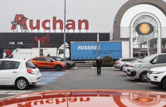 The Auchan, Michelin and Schaeffler groups announce thousands of job cuts – rts.ch