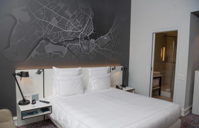 Local economy: record number of nights in Geneva hotels