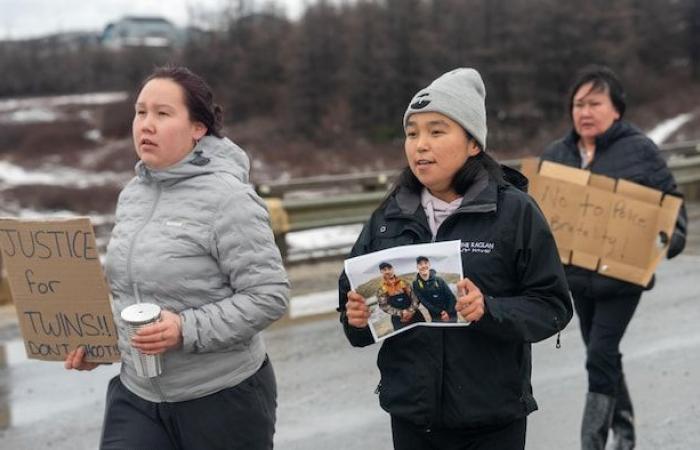 Emotion in Nunavik after the death of Joshua Papigatuk