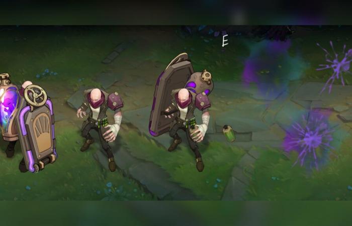 All Arcane season 2 skins coming to League of Legends