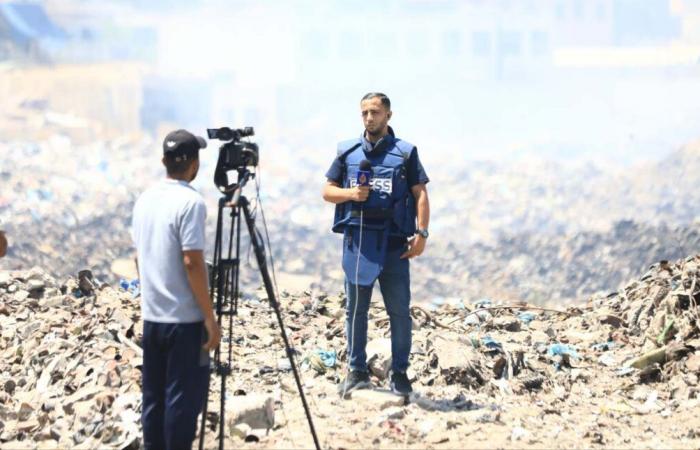 Israel's increasingly intense media blackout on Gaza