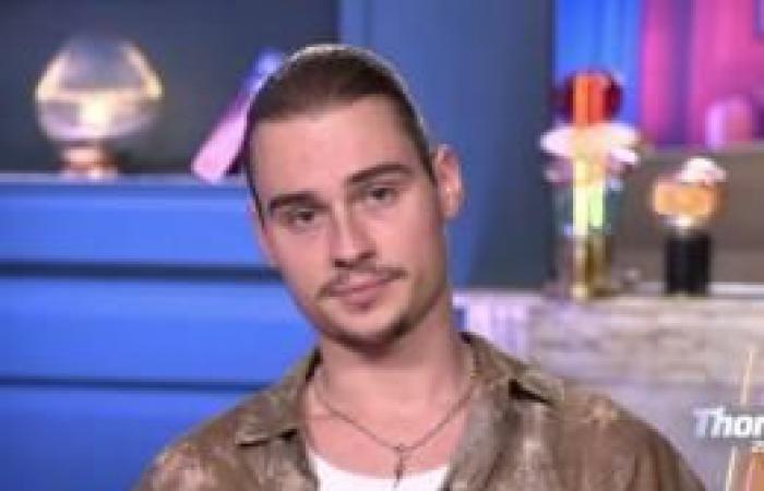 Thomas from “Star Academy” looks back on his elimination and his journey on the TF1 show (video)