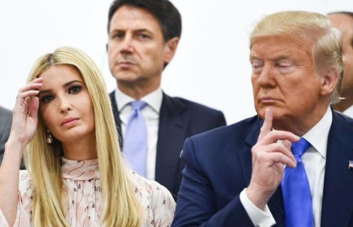 Ivanka Subtweets Trump With Wellness Advice on Election Eve