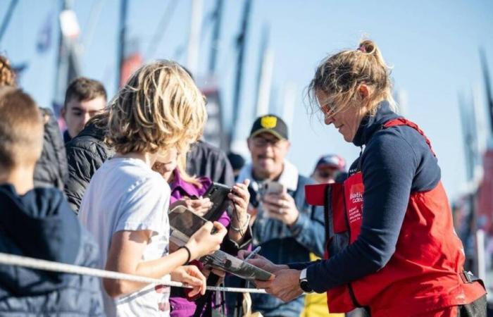 Vendée Globe 2024. What are the events in the village this Tuesday, November 5?