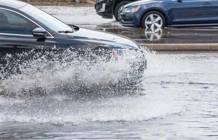 Flood: Saint-Raphaël covers car rental costs