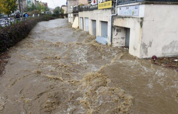 Floods. The state of natural disaster recognized for 53 municipalities in the Loire and 43 in Haute-Loire