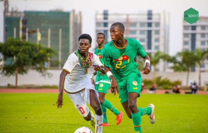 Nice acrobatic return from Etienne Mendy, Senegal overthrows Mali (video)