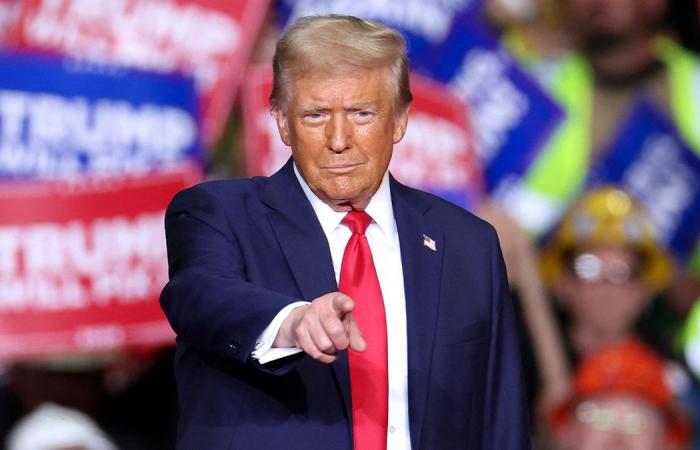 Harris, Trump conclude campaigning -now its up to the voters as Election Day 2024 gets underway