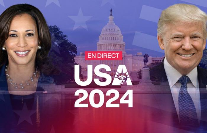 Trump or Harris? Time to choose for American voters