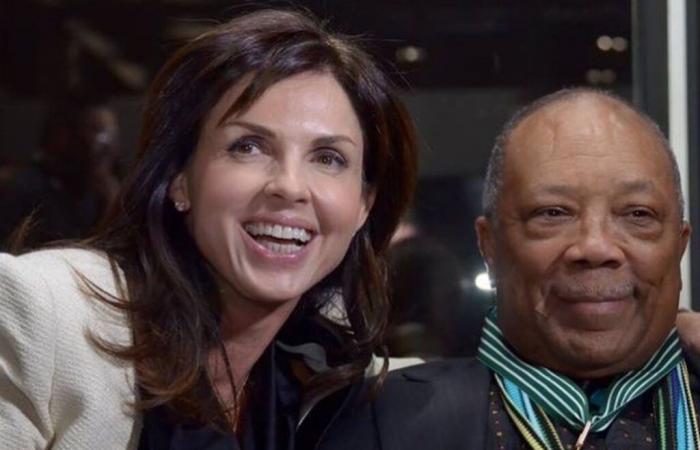 “Quincy Jones was a ladies’ man and he laughed about it”