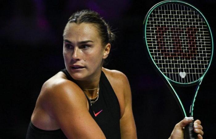 Aryna Sabalenka continues her winning streak – rts.ch