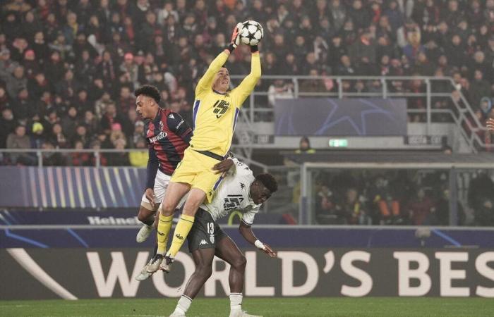 LdC: Monaco takes three excellent points in Bologna