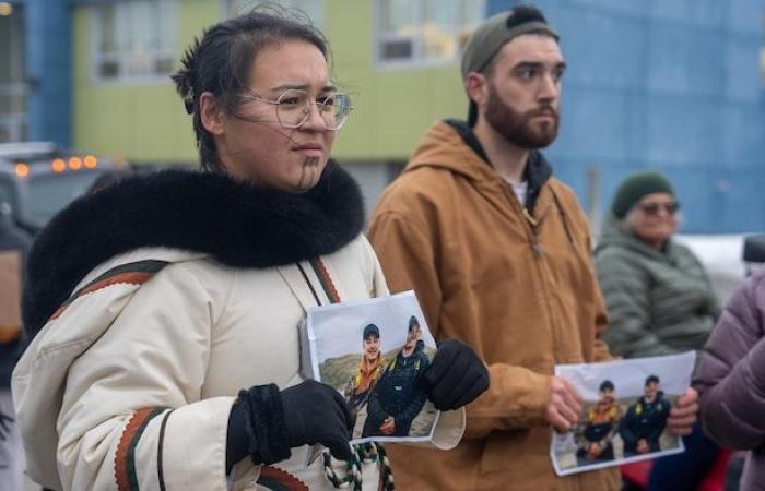 Emotion in Nunavik after the death of Joshua Papigatuk