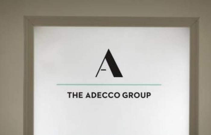 Adecco sanctioned on the stock market after a disappointing quarter