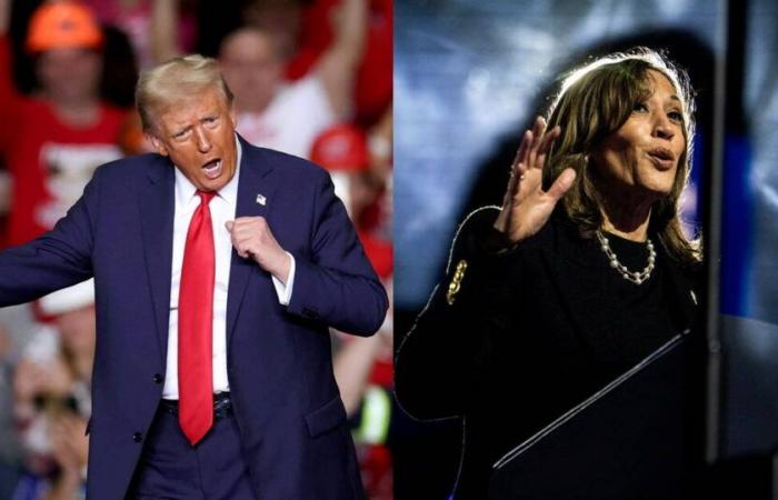 LIVE – American presidential election: “the slightest voice counts” insists Harris, Trump promises to “lead America” to “new heights” – Libération