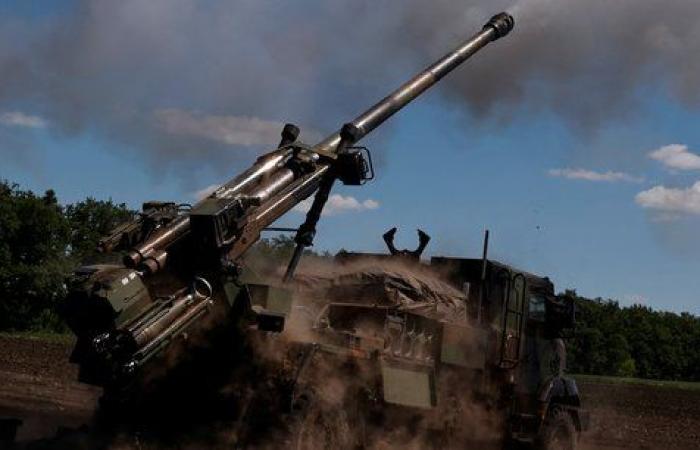 Portugal buys 36 Caesar cannons from KNDS France