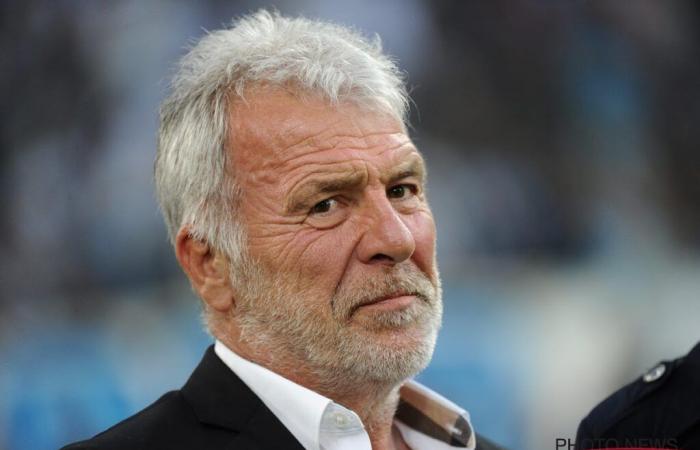 Standing ovation and emotion: Eric Gerets shocked everyone during his induction into the Hall Of Fame – Tout le football