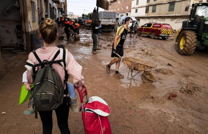 Behind the disaster, the ambient climate skepticism of Valencian political leaders