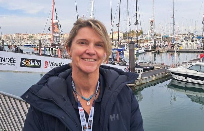 Skin diseases, concussions: the Vendée Globe doctor is ready for anything