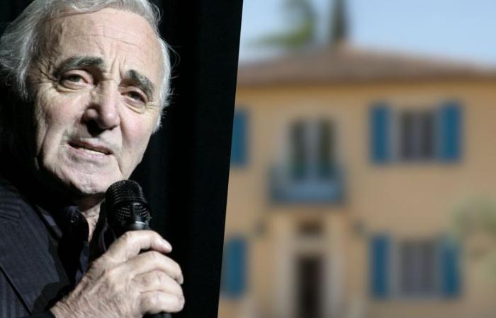 Renting Charles Aznavour's villa is now possible: swimming pool, sauna, spa, cinema room… find out how much it costs