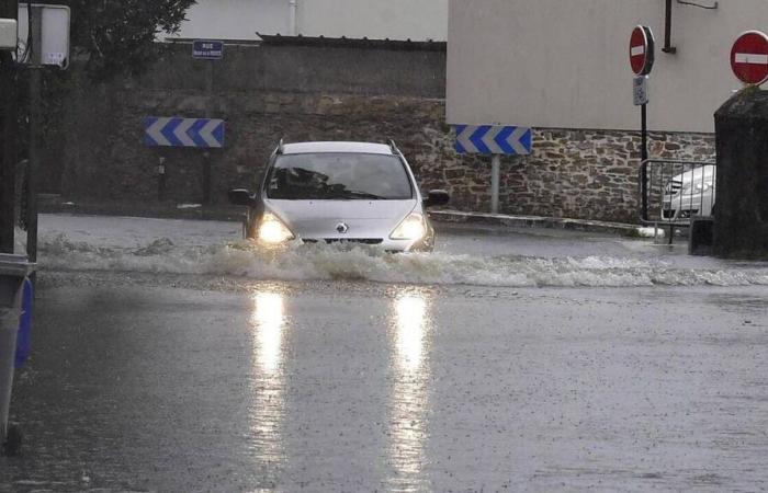 The state of natural disaster recognized for several municipalities in Loire-Atlantique