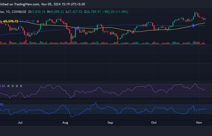 Bitcoin HODLers show restraint: A sign of market maturity?