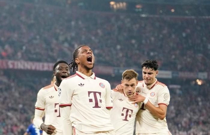 Football – Champions League – 2024/2025 – The ranking – Monaco wins, Real beaten, Lille shines again – Sports Infos – Ski