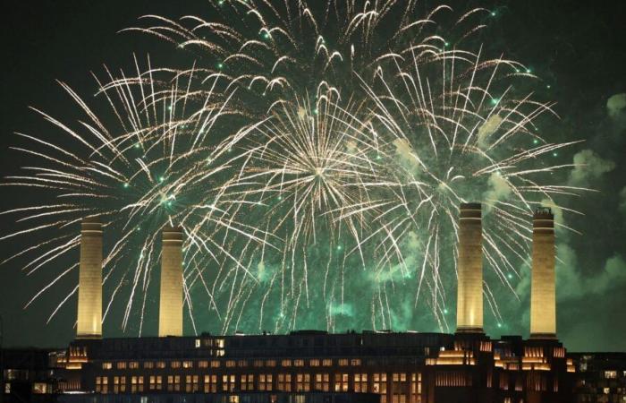 Bonfire night weather: Leave your hats and gloves at home | UK News