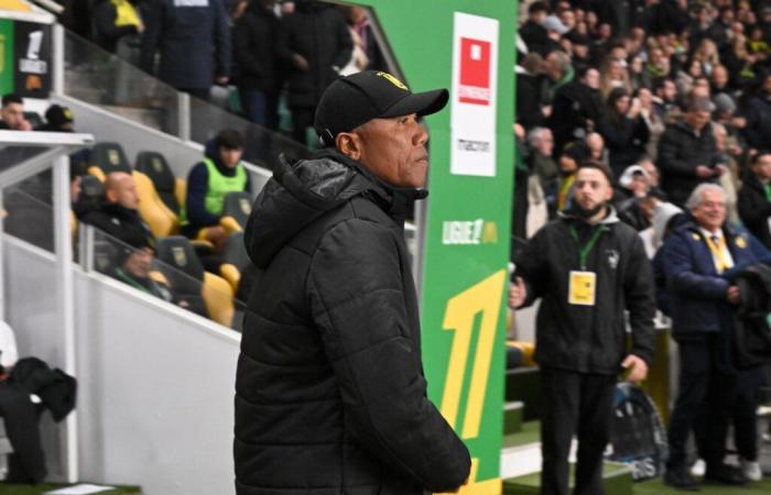 Mercato: Disturbing announcement from FC Nantes on the future of Kombouaré