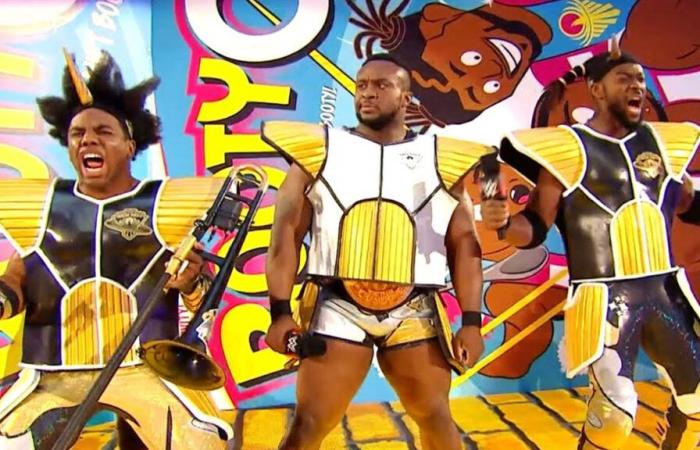 WWE prepares a special RAW for the 10th anniversary of New Day