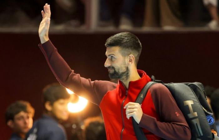 Djokovic ends his twilight 2024 season