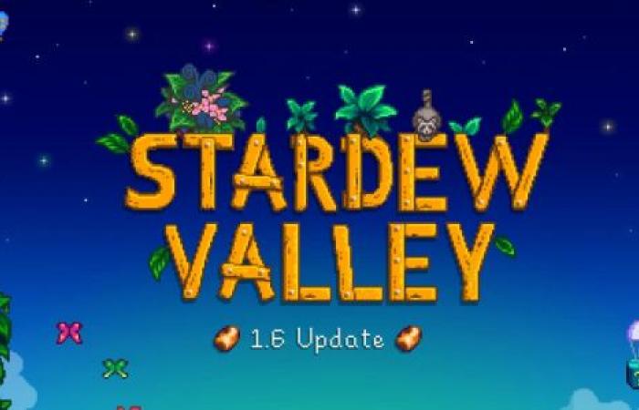 Stardew Valley is finally updating to version 1.6.9. on Nintendo Switch – Nintendo Switch