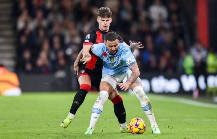 Troy Deeney shares what Man City’s Kyle Walker will be thinking after poor performance at Bournemouth