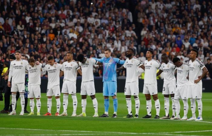 Real Madrid: One on one of Real Madrid vs Milan: rating and comments