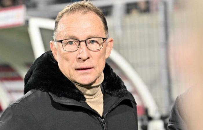 “She will never be like the others”: Jean-Pierre Papin, father of a disabled daughter, had to fight against prejudice