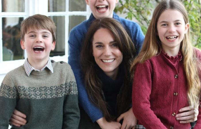 Kate Middleton and William: behind the retouched Mother's Day photo, a well-kept secret