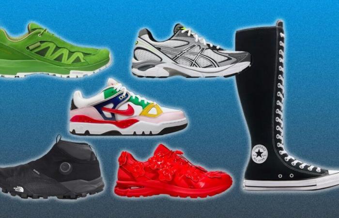 The 9 sneaker collabs for men to absolutely put on your Christmas wishlist